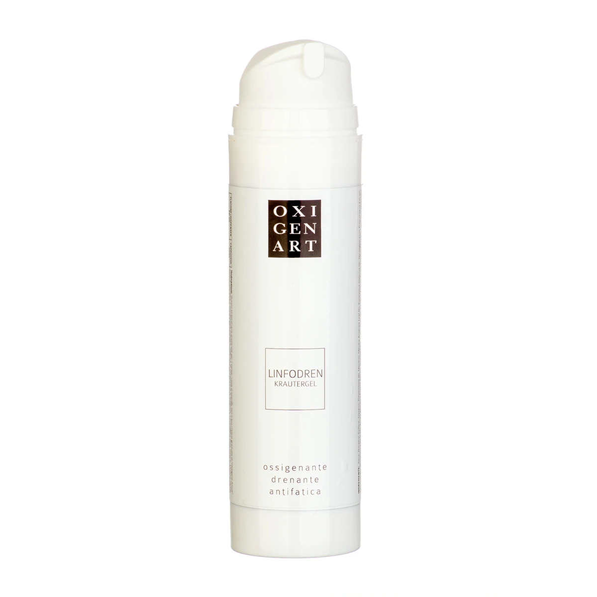 LINFODREN KRAUTERGEL 200 ML